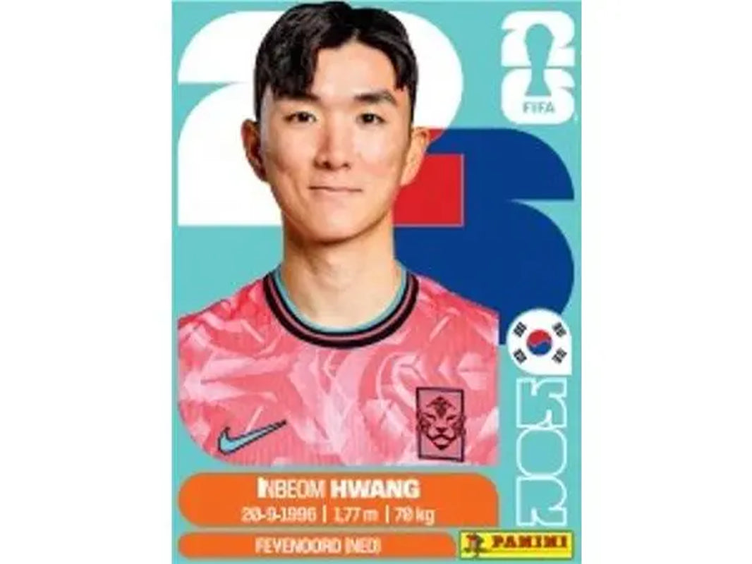 FIFA World Cup 2026 Official Sticker Collection - 25 Pack Box